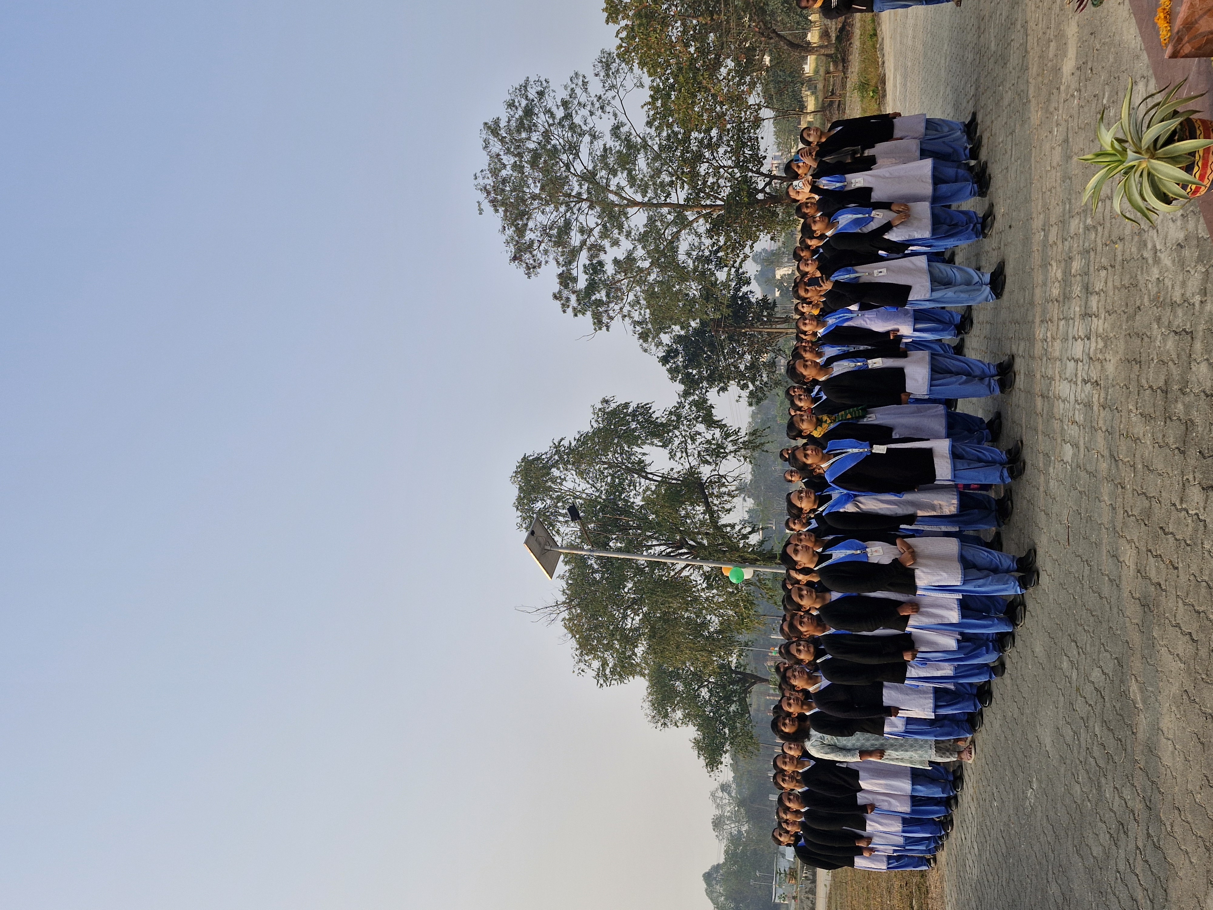 Government Nursing College Kokrajhar campus building