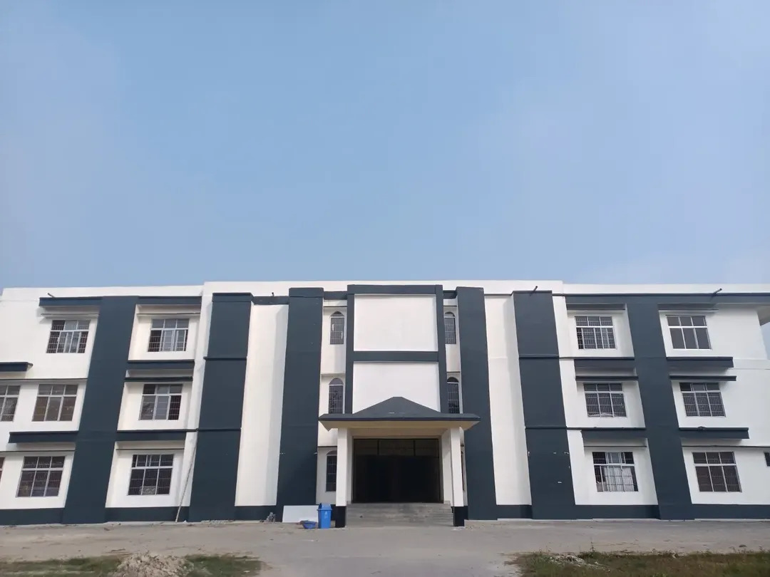 Nursing college clinical training